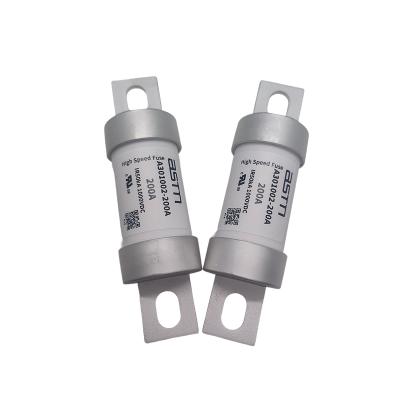 China Stud-mount Fast Acting Fuse A301002 160A 175A 200A 250A 1000VDC for EV HEV ESS DC Application for sale