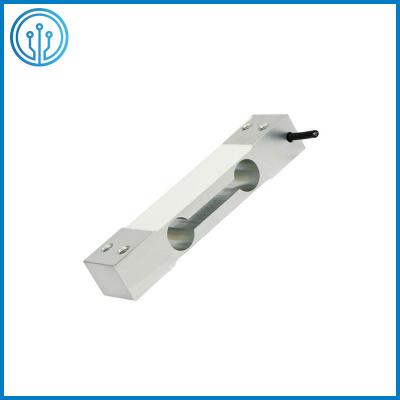 China 3kg Alloy 0.017%FS Parallel Beam Load Cell 130X30X22mm Single Point Load Cell Mounting for sale