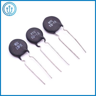 China MF72 5D-13 5ohm NTC Inrush Current Limiter Power Supply 5A NTC Type Thermistor for sale