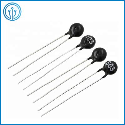 China Audio Amplifier 0.45W NTC 3950 100k Thermistor 6.5mm NTC electronic component for sale