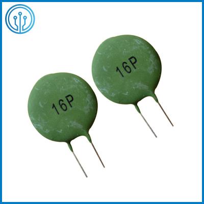 China MZ31 16P Positive Temperature Coefficient Thermistor 18MM PTC Thermistor Resistance for sale