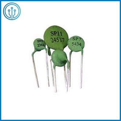 China lâmpada positiva do coeficiente de temperatura de 300R 5mm PTC que começa o tipo termistor do PTC à venda
