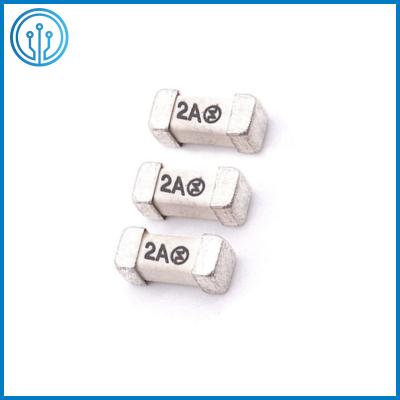 China UL Approved 1808 Quick Blow SMD Surface Mount Fuses 2A 125V For Battery Devices for sale