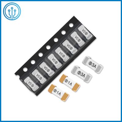 China Nano 451 Cross 2410 Time Delay Surface Mount Fuses 3A 300V SST1300 For LED Driver for sale