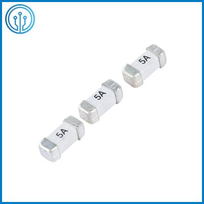 China Bel Fuse 0679H9100-01 Cross 2410 6125 Metric Surface Mount Ceramic Fuse 10A 350VAC for sale