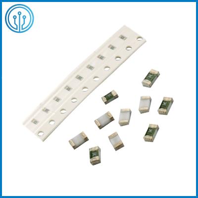 China 1608 Chip One Time Slow Blow SMD Surface Mount Fuse 3A 32V For Power Management for sale