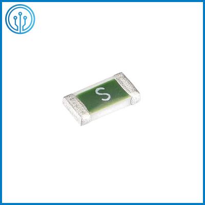 China 3216 32V 10A 250mA Chip Time Delay Fuse 125C Surface Mount Chip Fuse for sale