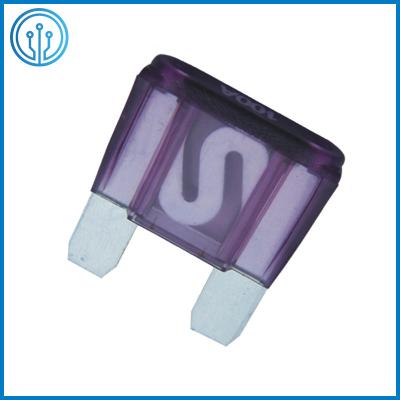China PA66 Plastic 32V Auto Blade Fuses for sale