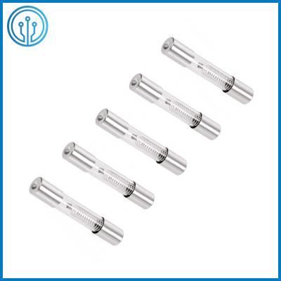 China Glass Tube 6.5x40mm Quick Acting 5000V Cartridge type Surface Mount 125C for sale