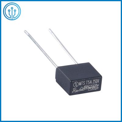 China KC VDE TUV CCC Approved Subminiature Square Slow Blow Micro Fuse 2A 3.15A 5A 250V for sale