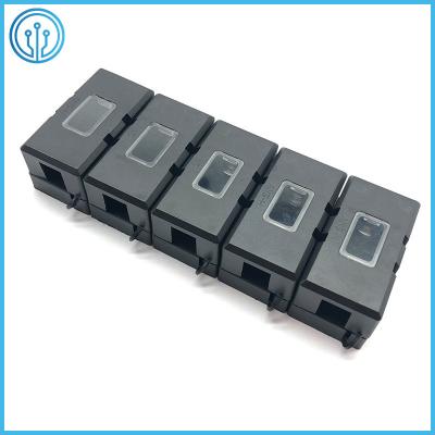 Cina BF1 MIDI 1 circuito trangugiano il supporto a corrente forte ANS-H del fusibile del supporto del pannello in vendita