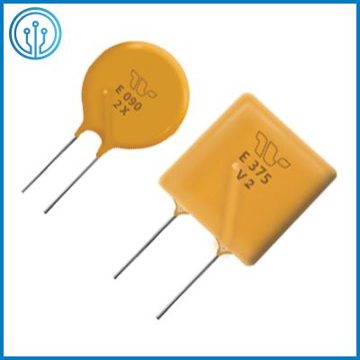 China Positive Temperature Coefficient 1.1A Polymeric 90V Surface Mount Fuses 5.1MM for sale