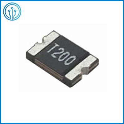 China Positive Temperature Coefficient 1812 SMT Polymer 0.75A PPTC Resettable Fuse 16V for sale