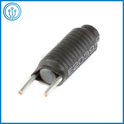China 20mm 155C Rod Power Copper Wire Color Code Inductor 6uH High Power Inductor for sale