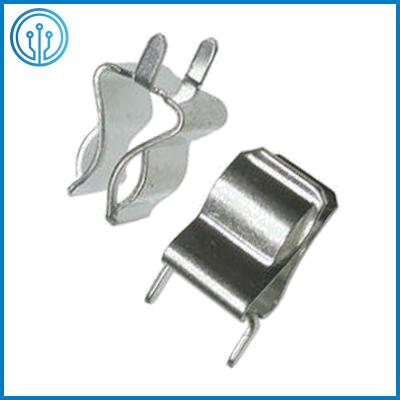 China 106 125 abrazadera muy pequeña de cerámica del clip del fusible del clip 1000V del fusible del vidrio de tubo 30A en venta