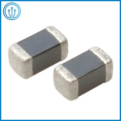 China 0402 inductor superficial Chip Ferrite Bead Inductor de múltiples capas del código de color del soporte 100uF en venta