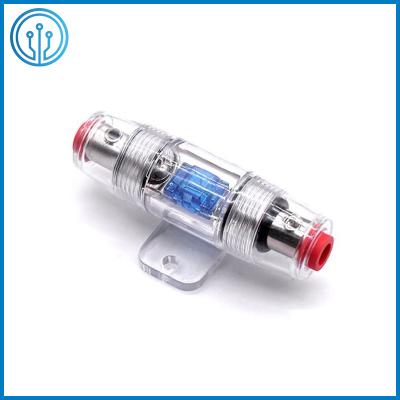 China Waterproof Car Audio Modified Mini ANS AFS ANL Fuse Holder for sale
