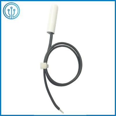 China Automotive Air Conditioning NTC Temperature Sensor 1k Ohm 3950 With PVC Cable for sale
