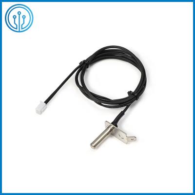 China Flange Shape 5k 1% 3950 Electric Water Heater Temperature Sensor for sale