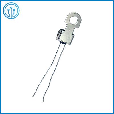 China Sensor de temperatura cubierto de epoxy de Ring Lug Terminal Disk PTC del reemplazo B59052D1110A040 110C en venta