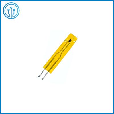 China 20mm Bead NTC Thermistor Assembly 50K B Constant B25/85 3435 For Body Temperature for sale