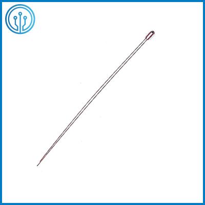 China 300Deg 2.2mm Glass NTC Thermistor With High Environmental Reliability for sale