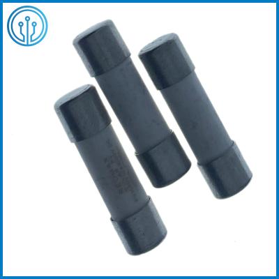 China 6x32mm Fast Acting Ceramic Tube Fuses 1000V With High Breaking Capacity 1000A for sale
