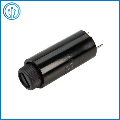China Screwdriver Or Finger Release 5.2x20mm Vertical Mounting Fuse Holder R3-24 for sale