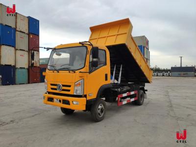 Chine camion à benne basculante résistant du camion à la benne basculante 2500rpm sino Howo 4x4 à vendre