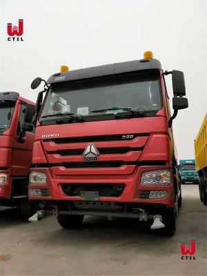 中国 30t水スプリンクラーのトラックの輸送336HP Howo 10の荷車引き 販売のため