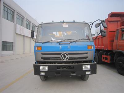 China Truck Mounted Crane Folding 8T Lorry Loader Crane for sale