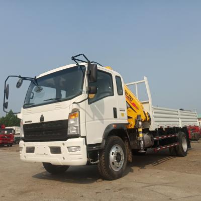 China 3T 4X2 Cement Bulker Truck for sale
