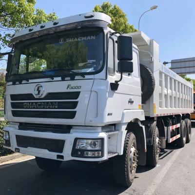 China F3000 Heavy Duty Dump Truck Howo 8x4 Dump Truck 50 Tons for sale