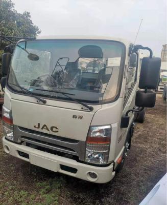 China JAC 4X2 Compactor Garbage Truck 12m3 Refuse Compactor Vehicle for sale