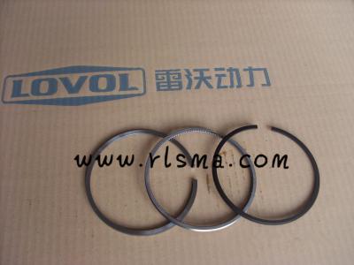 China LOVOL ENGINE PARTS Piston rings for sale