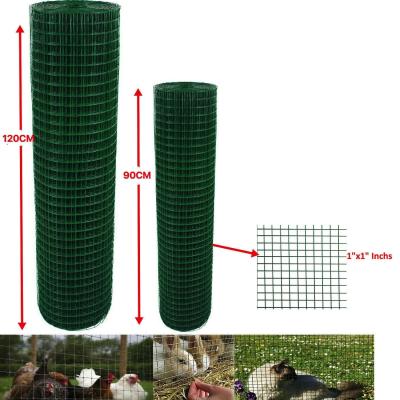 China Galvanised 0.6m Heavy Duty Chicken Wire For Aviary Garden for sale