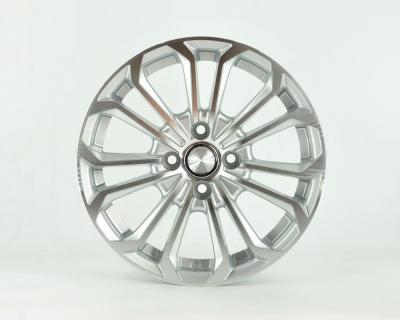 China 60.1 Mag Toyota Replica Wheels Alloy 15 16 17 Inch OEM Wheels 5x114.3 for sale