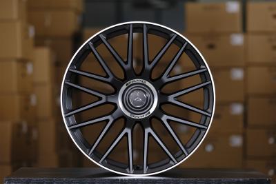 China 23x10 23x11.5 Inch Car Forged Alloy Wheels JWL For 2021 GLS63 for sale