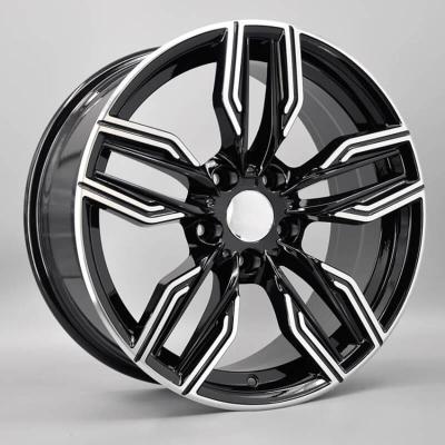China Passenger Car 17x7.5 17 Inch Alloy Wheels 5x120 BMW Reproduction Wheels TUV for sale