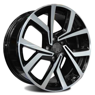 China Customized Volkswagen Replica Wheels 5 Holes VW 18 Inch OEM Wheels for sale
