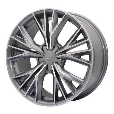 China CB 66.45 5x112 17 Inch Wheels for sale