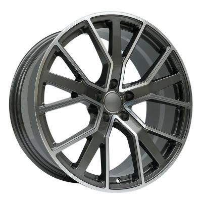 China OEM Audi Replacement Wheels ET30-40mm 18 Inch Alloy Wheels 5x112 for sale