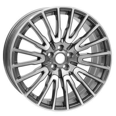 China OEM 21 Inch BMW Replica Alloy Wheels 5x120 20 Inch Rims ISO/TS16949 for sale