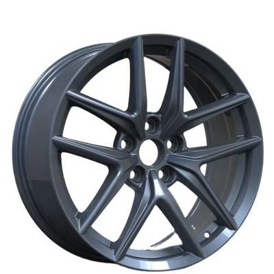 China Aluminum Alloy 5x114.3 17x7.5 Wheels for sale