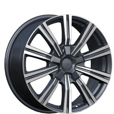 China ISO16949 22x9.0 Inch Toyota Aluminum Alloy Wheels Replica Rims 6x139.7 for sale