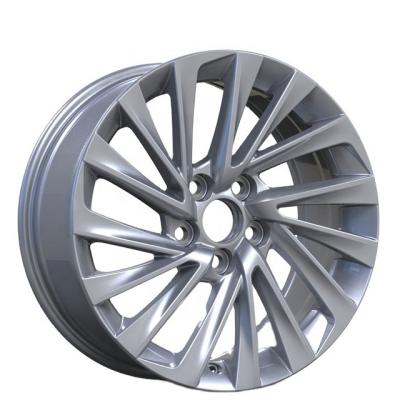 China 18x8.0 Inch Toyota Replacement Alloy Wheels for sale