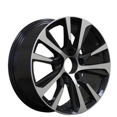 China Toyota Replacement 20 Inch 21 Inch Alloy Wheels 20X8.5 Gloss Black ET54mm for sale