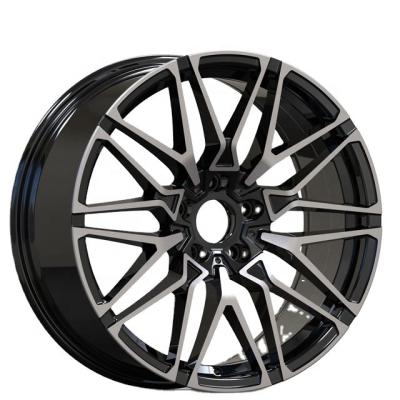 China 21 Inch BMW Replica Wheels 5x112/120 Passenger Car 20 Inch Alloy Rims ISO16949 for sale