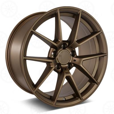China 20x8.5 20x9.5 BMW Replica Wheels 20 Inch Concave Wheels 5x120 JWL for sale
