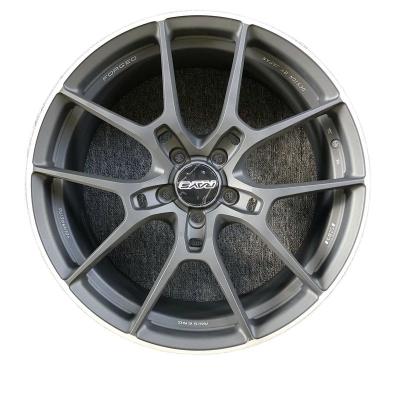 China Passenger Car 73.1 Flow Forming Wheels 18X8.5 18 Inch 5x114 3 Rims VIA for sale